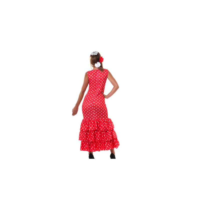 Disfraz Flamenca Talla 36-38