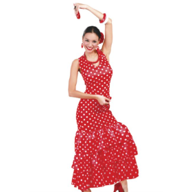 Disfraz Flamenca Talla 36-38
