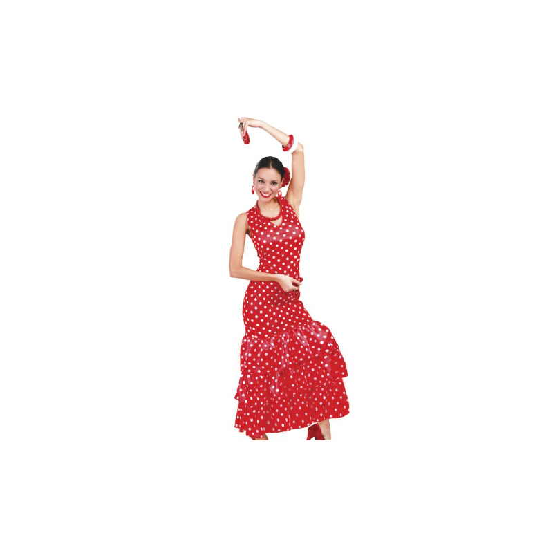 Disfraz Flamenca Talla 36-38
