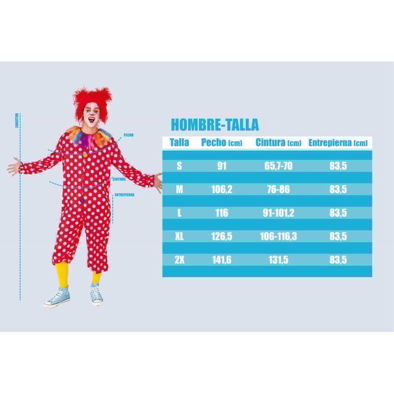 Disfraz Deadpool Clásico Adulto M