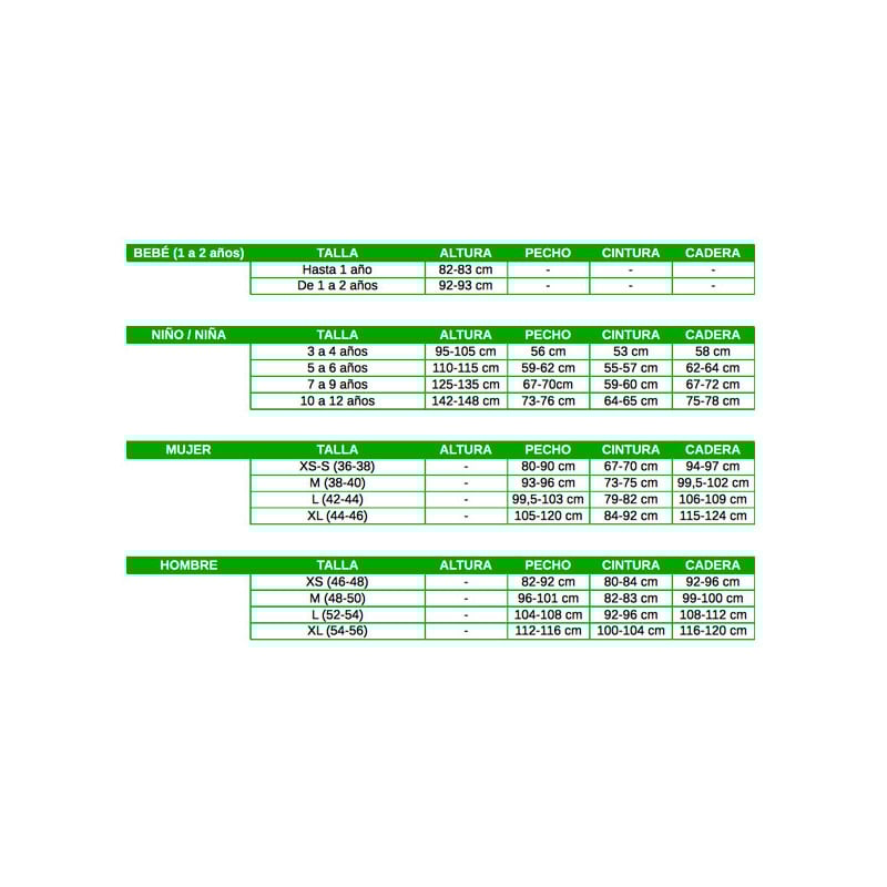 Disfraz Payaso 2-3 Años