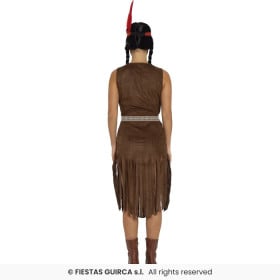 Disfraz India Talla 38-40 2