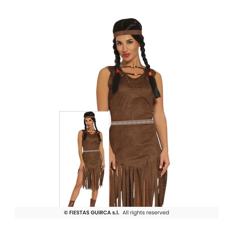 Disfraz India Talla 42-44