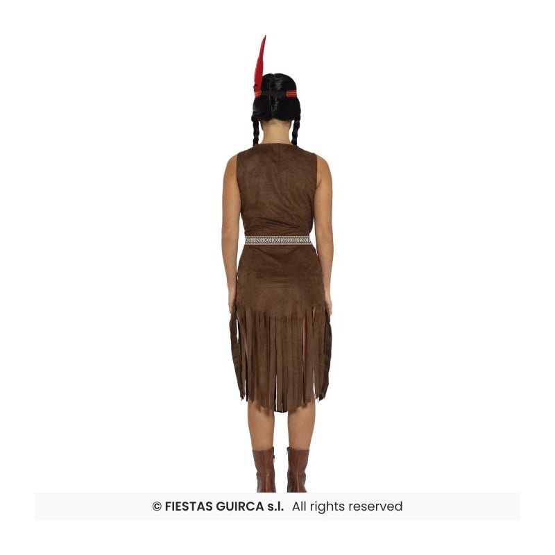 Disfraz India Talla 42-44