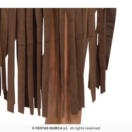 Disfraz India Talla 42-44