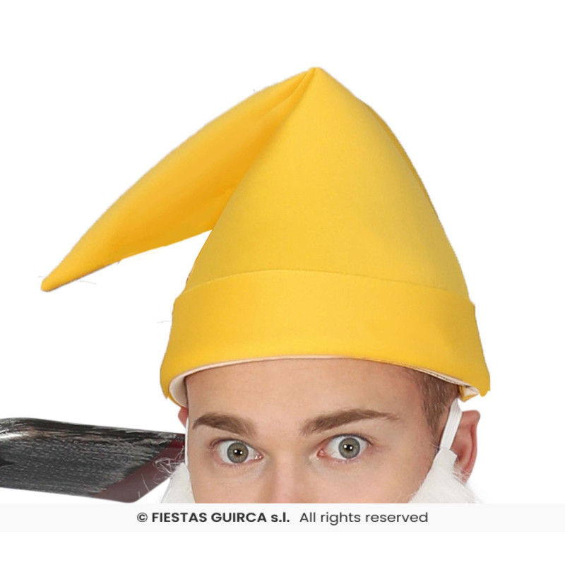 Disfraz Enanito Azul Adulto Talla 48-50