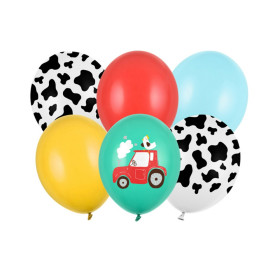 Globos La Granja