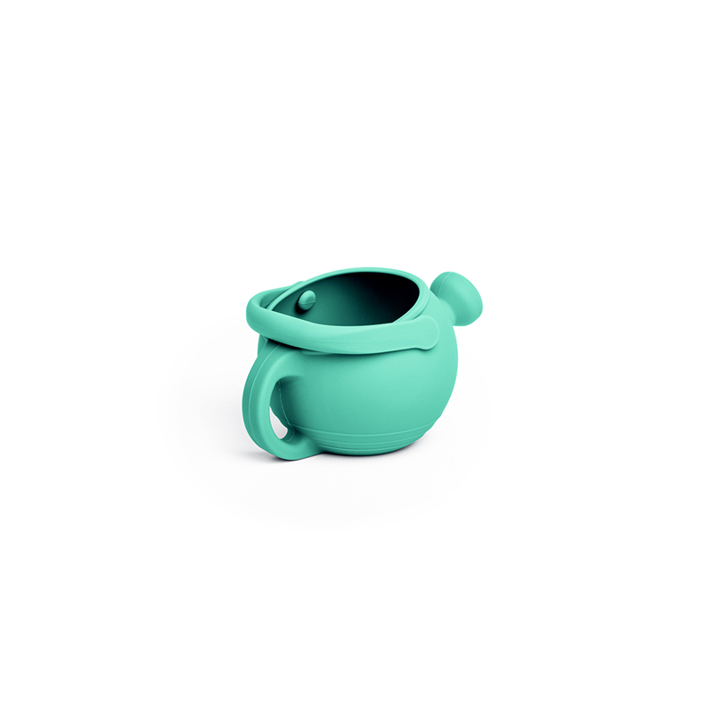 Regadera Verde Silicona