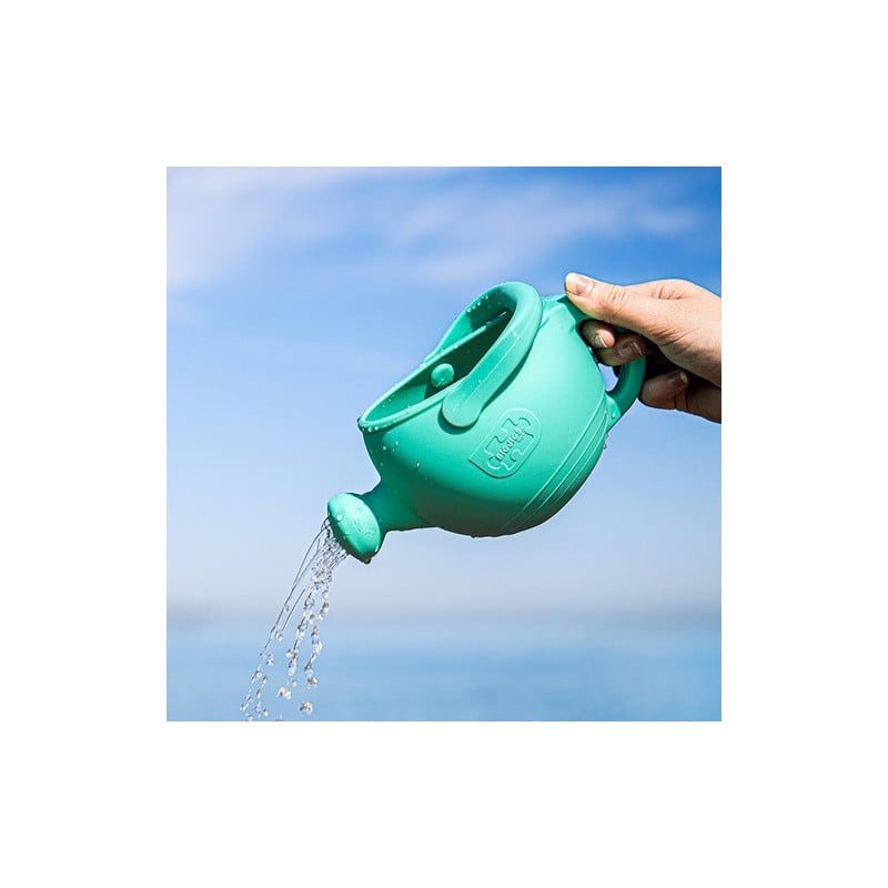 Regadera Verde Silicona