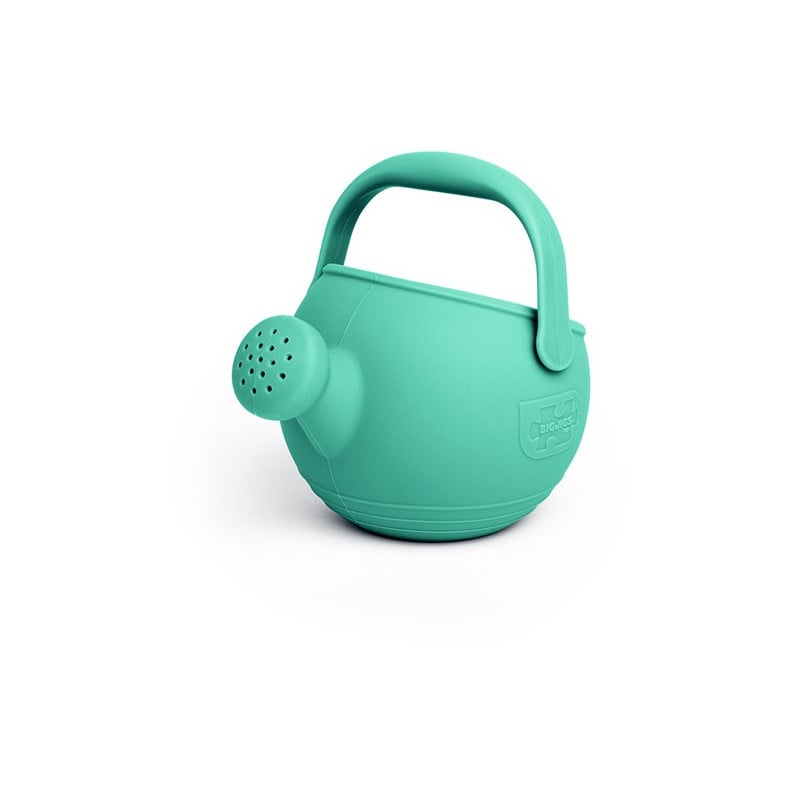 Regadera Verde Silicona