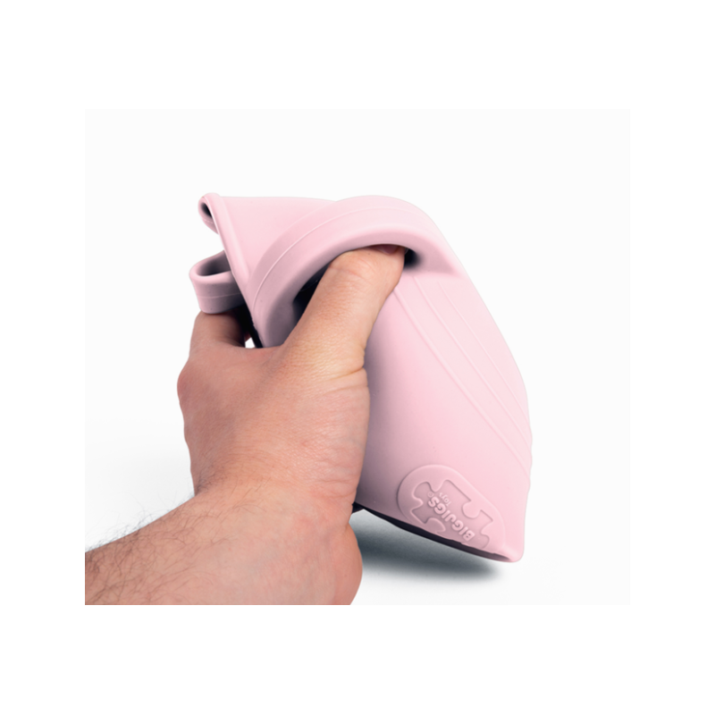 Regadera Rosa Silicona