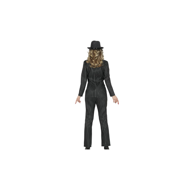 Disfraz Gangster Talla 44-46