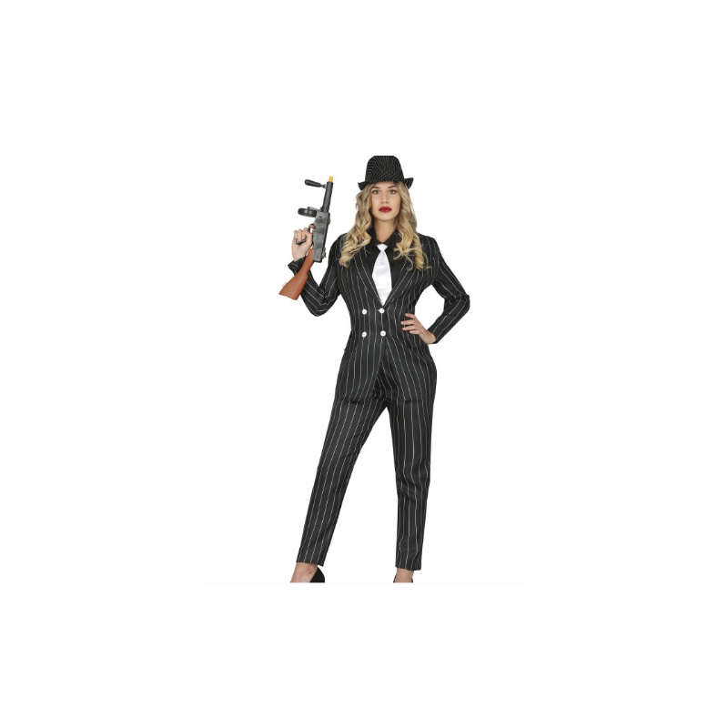 Disfraz Gangster Talla 44-46