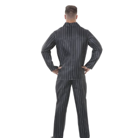 Disfraz Gangster Talla 46-48