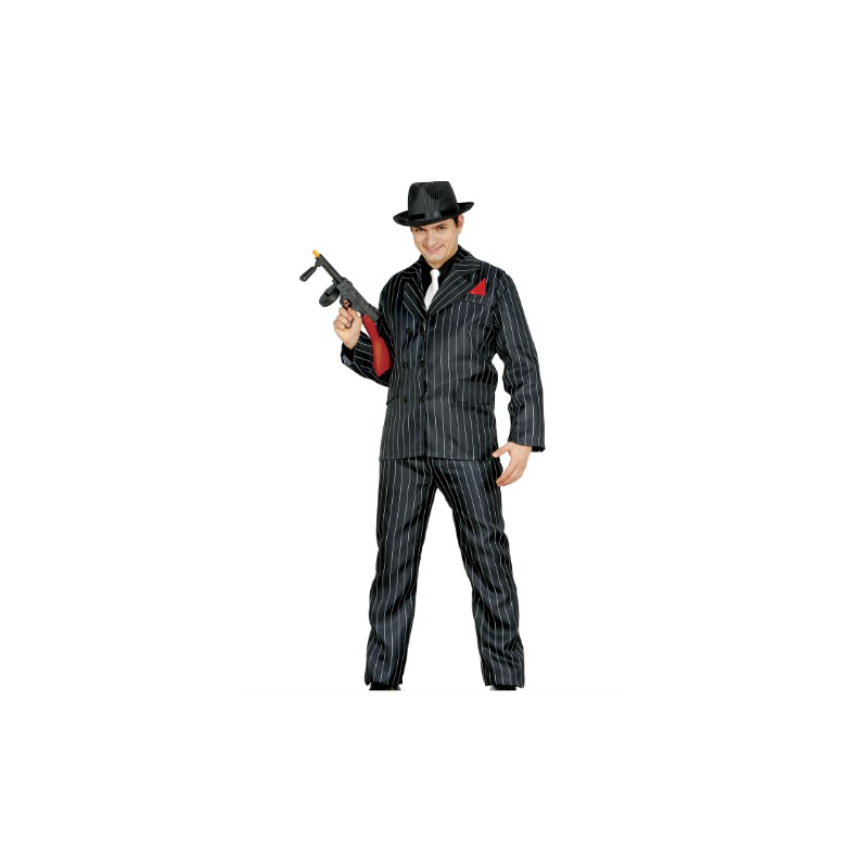 Disfraz Gangster Talla 46-48