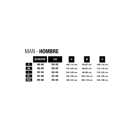 Disfraz Gangster Talla 46-48