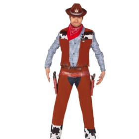 Vaquero Adulto Talla XL 54-56