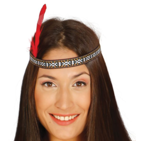 Disfraz India Del Gran Cañón Talla 44-46 2