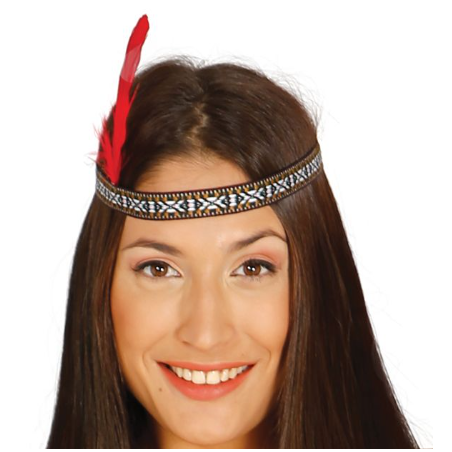 Disfraz India Del Gran Cañón Talla 44-46