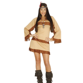 Disfraz India Del Gran Cañón Talla 44-46