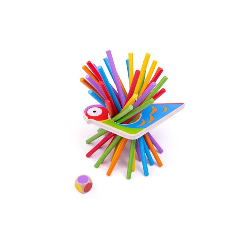 Peck UP Sticks De Bigjigs Toys