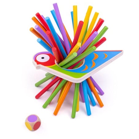 Peck UP Sticks De Bigjigs Toys