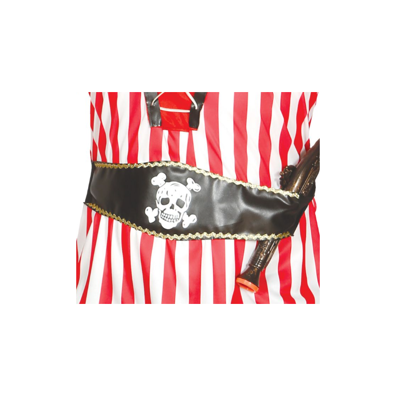 Disfraz Pirata De Ultramar Talla 54-56