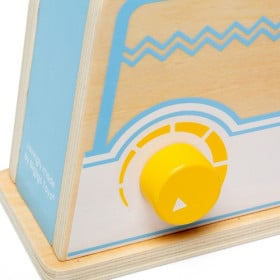 Juego De Desayuno De Madera De Bigjigs Toys. 2