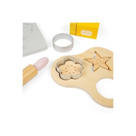 Set Horneado De Galletas De Madera De Bigjigs Toys 2
