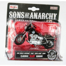 1/18 MOTORCYCLES SONS OF...