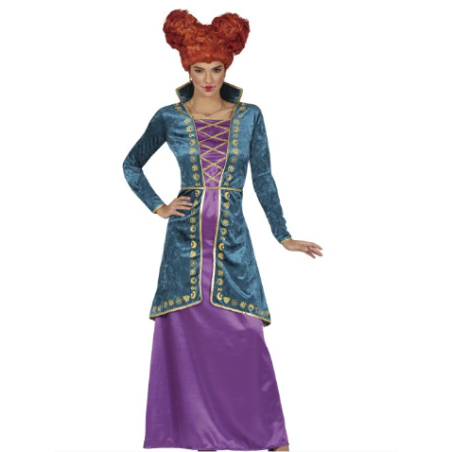 Disfraz Hocus Pocus Talla 38-40