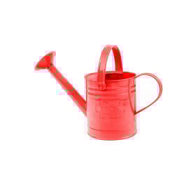 Regadera De Jardinería Roja De Bigjigs Toys