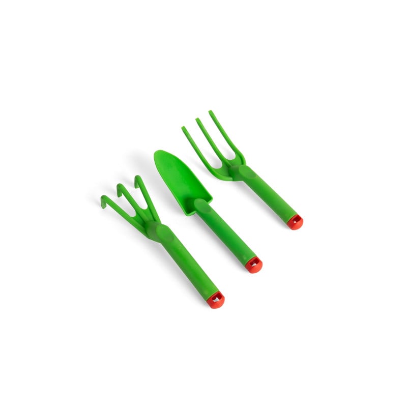 Herramientas De Mano De Jardín De Bigjigs Toys