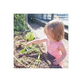 Herramientas De Mano De Jardín De Bigjigs Toys 2