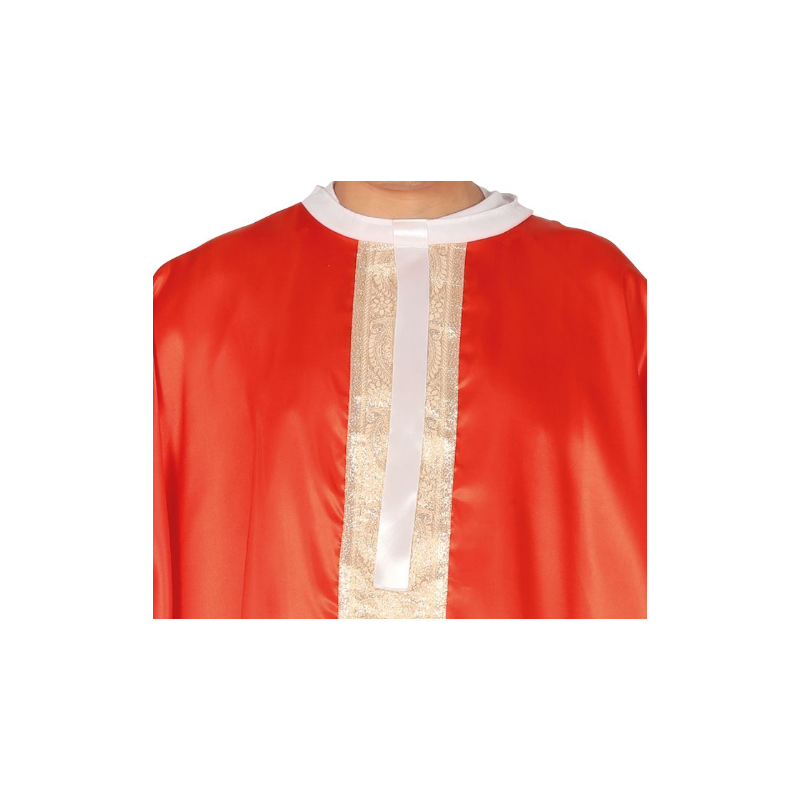 Disfraz Papa Talla 52-54