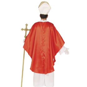 Disfraz Papa Talla 52-54 2