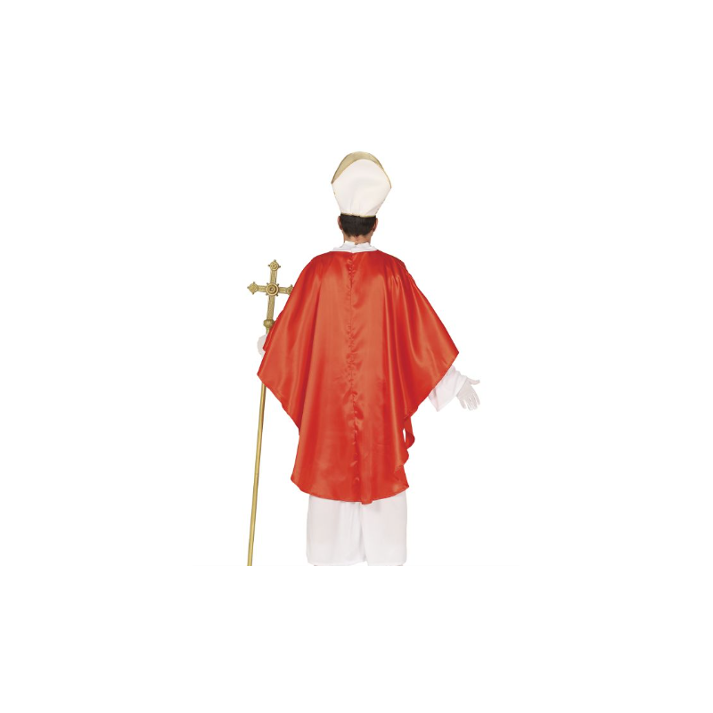 Disfraz Papa Talla 52-54