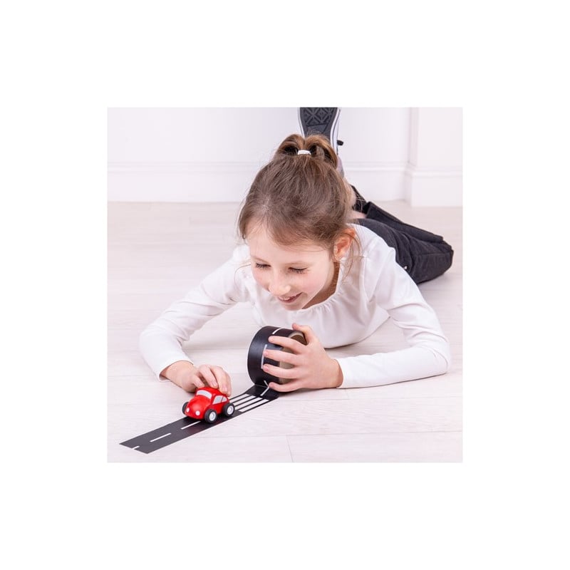 Cinta Estampado De Carretera