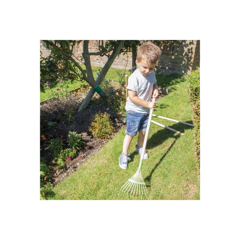 Ratrillo De Jardinería