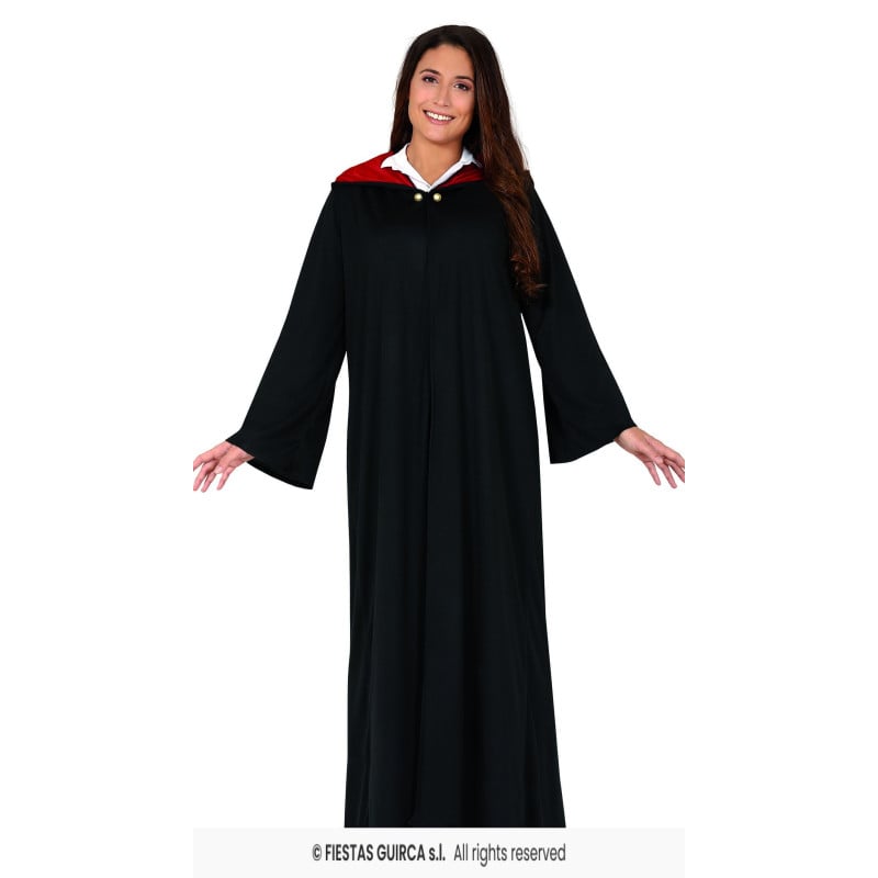 Disfraz Estudiante De Magia Talla 36-38 De Guirca