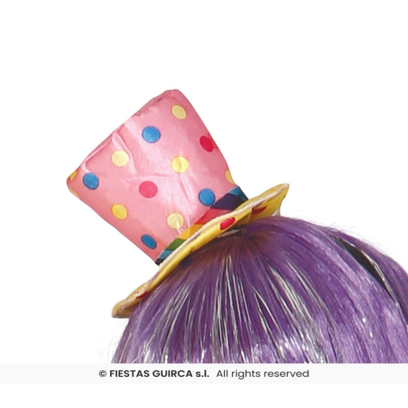 Disfraz Payasa Talla 38-40