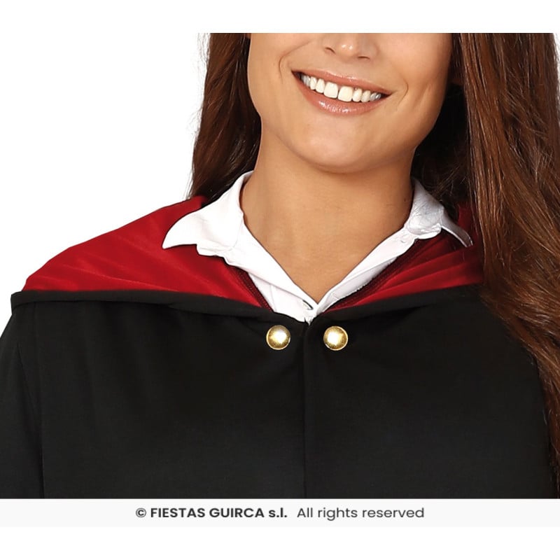 Disfraz Estudiante De Magia Talla 44-46