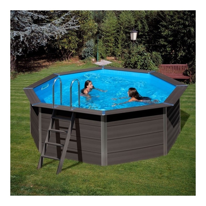 PISCINA DE COMPOSITE REDONDA