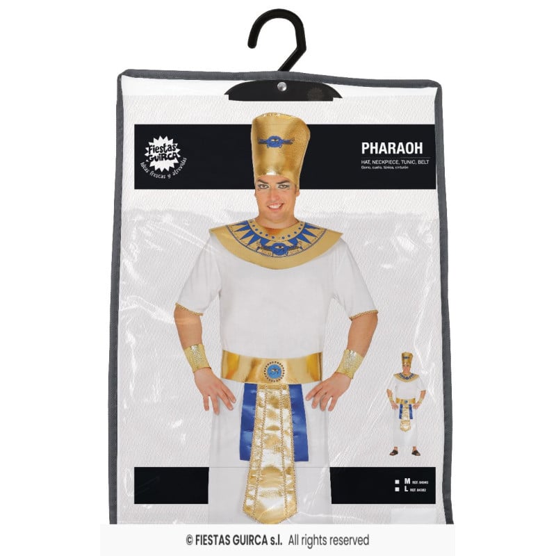 Disfraz Faraón Talla 52-54