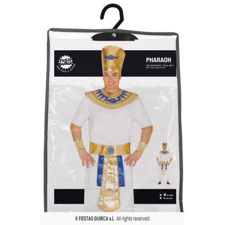 Disfraz Faraón Talla 52-54
