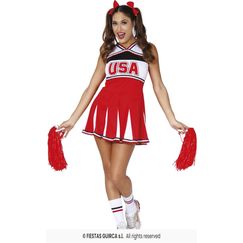 Disfraz Cheerleader T44-46