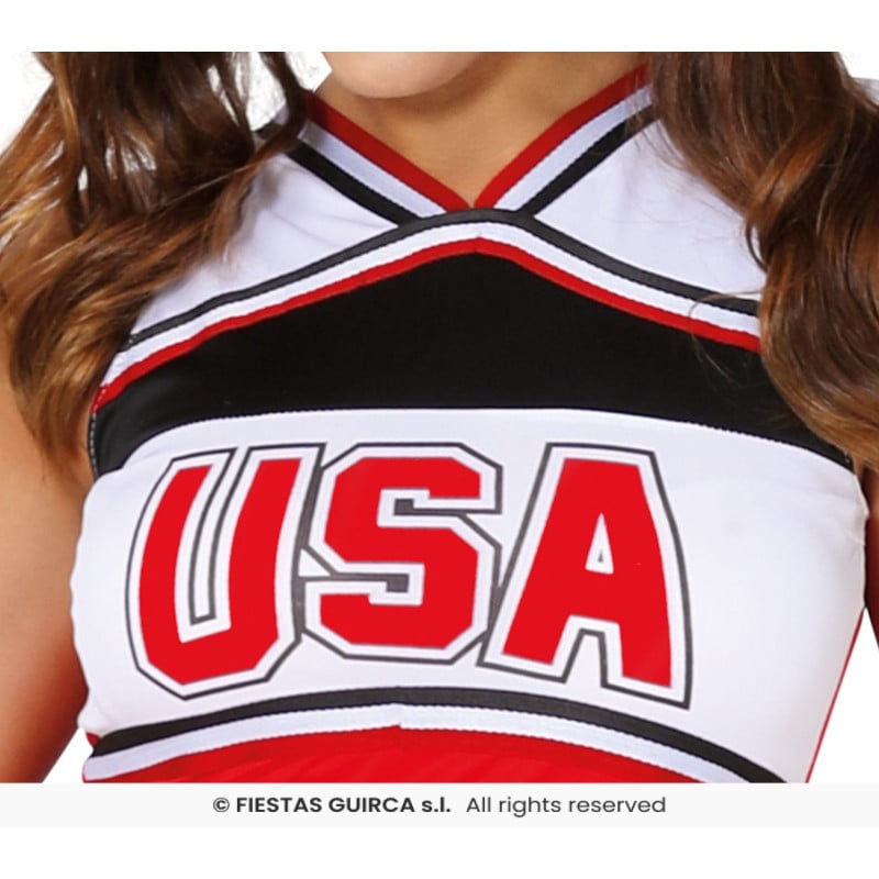 Disfraz Cheerleader T44-46