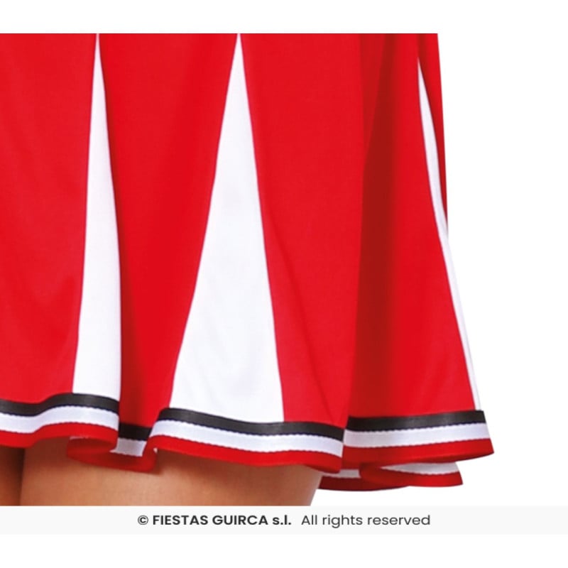 Disfraz Cheerleader T44-46