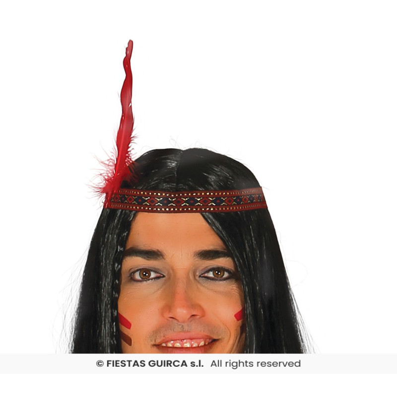 Disfraz Indio Adulto Talla 48-50