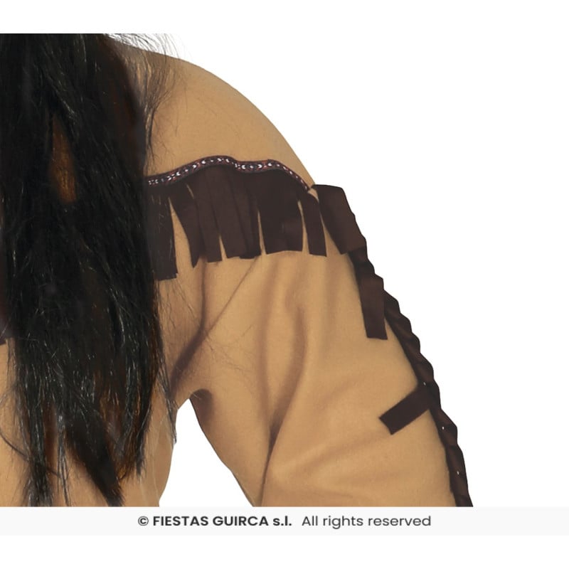 Disfraz Indio Adulto Talla 48-50